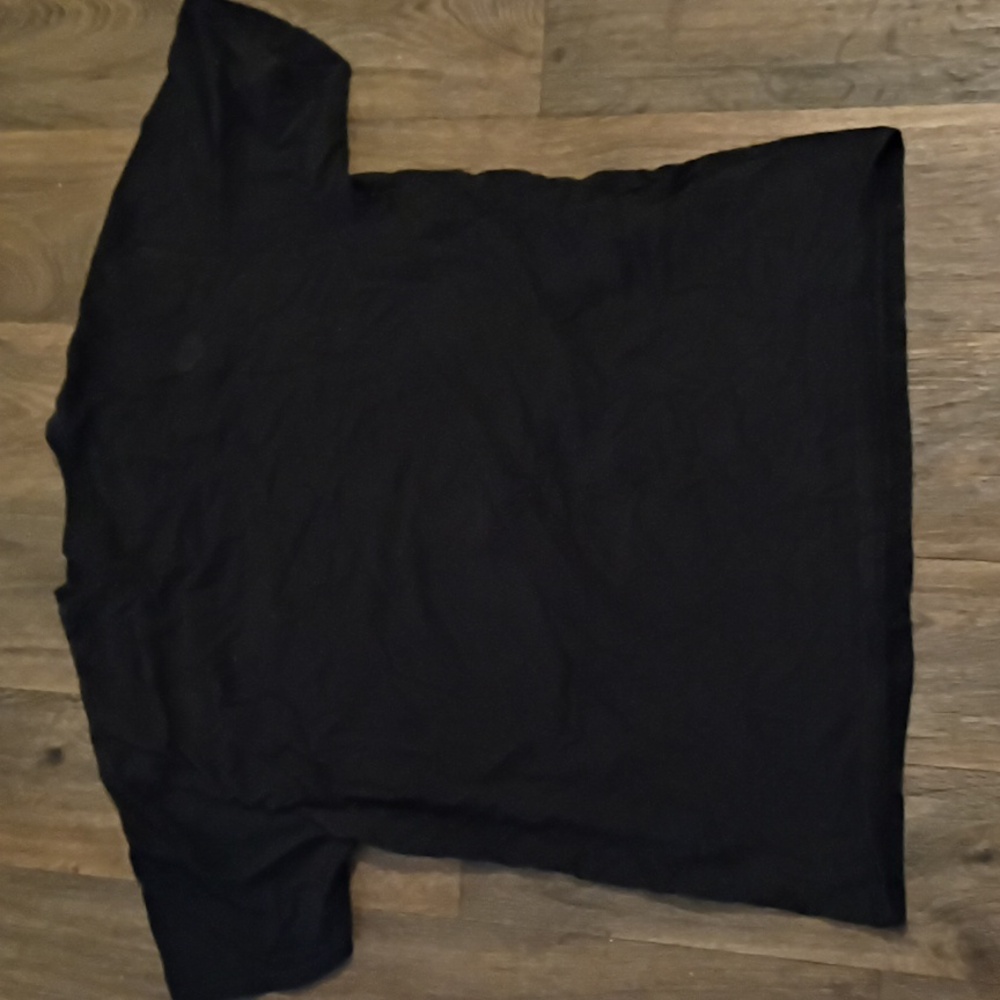 Disney Black Power Line, From Goofy Movie T-Shirt - Picture 4 of 5